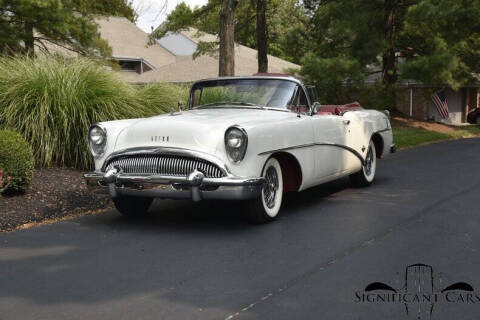 1954 Buick Skylark