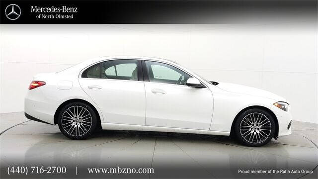 2022 Mercedes-Benz C-Class C 300 4MATIC