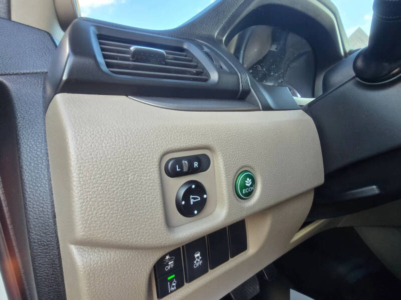 2021 Honda Pilot EX-L