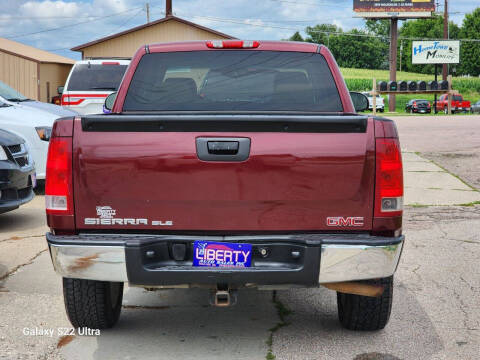 2013 GMC Sierra 1500 SLE