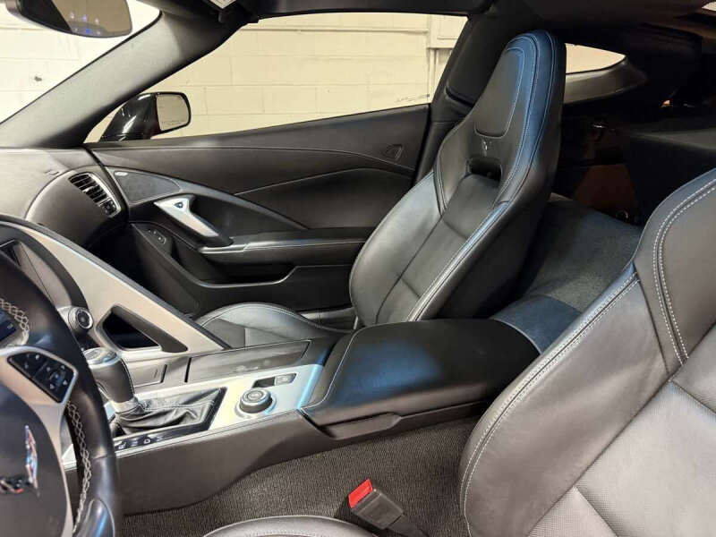 2016 Chevrolet Corvette Stingray