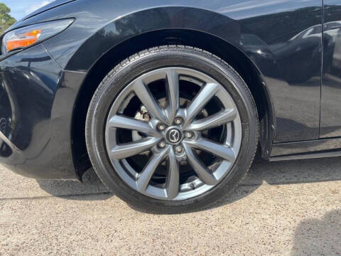 2022 Mazda Mazda3 Hatchback Select