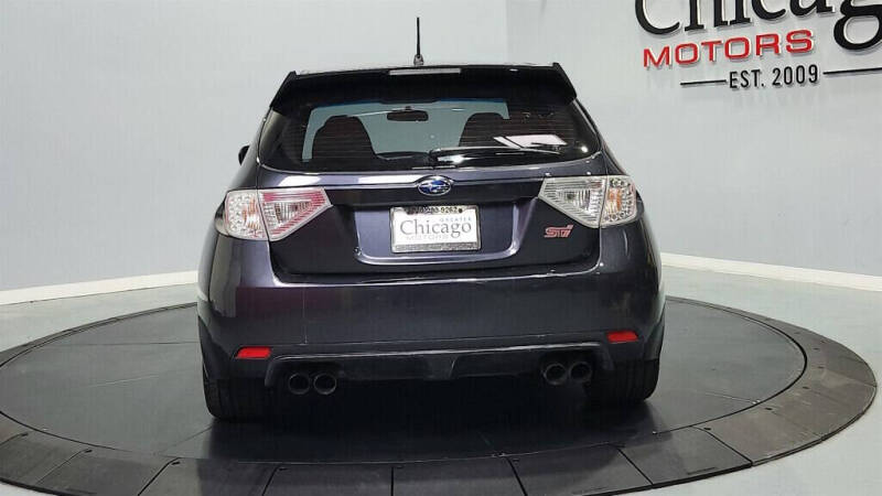 2008 Subaru Impreza