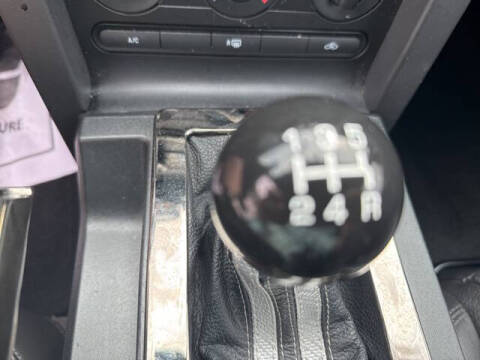 2007 Ford Mustang GT Premium