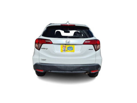 2017 Honda HR-V EX-L w/Navi