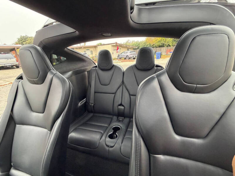 2020 Tesla Model X Performance