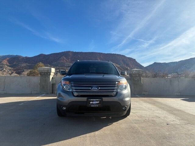 2011 Ford Explorer Limited