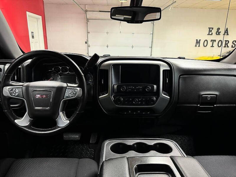 2017 GMC Sierra 1500