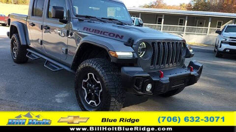 2022 Jeep Gladiator Rubicon