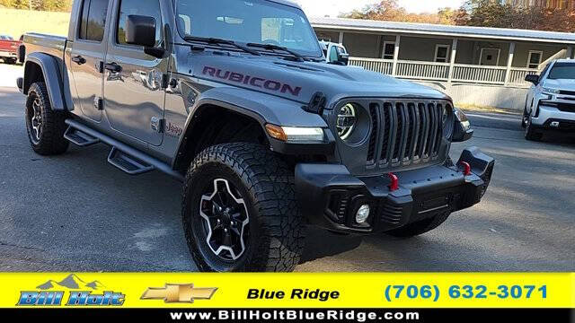 2022 Jeep Gladiator Rubicon