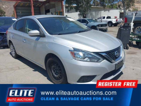 2017 Nissan Sentra