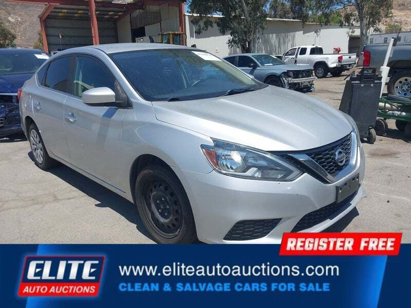 2017 Nissan Sentra