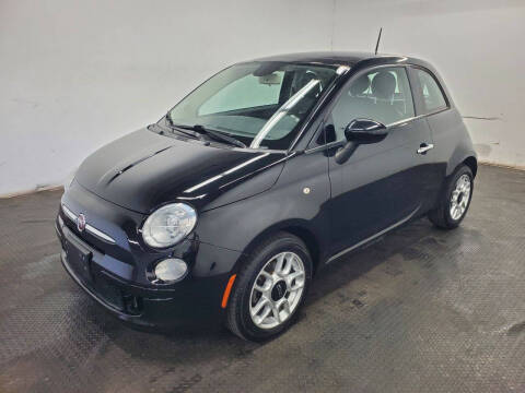 2013 FIAT 500 for sale at Automotive Connection in Fairfield OH