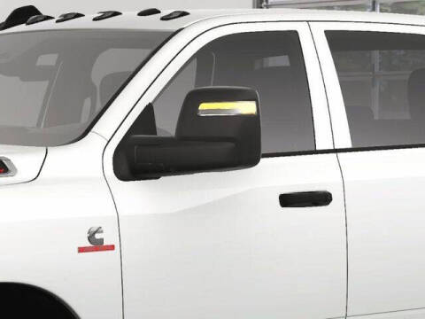 2025 RAM 3500 Tradesman