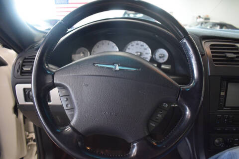 2003 Ford Thunderbird Premium