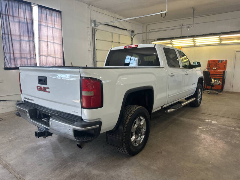 2019 GMC Sierra 2500HD SLE