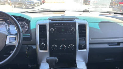 2011 RAM 1500