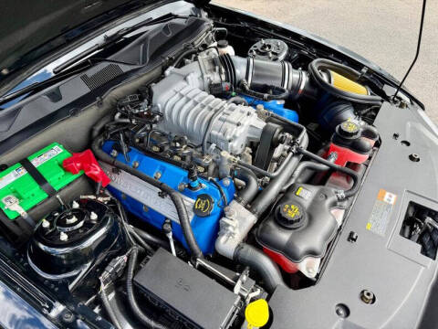 2012 Ford Shelby GT500