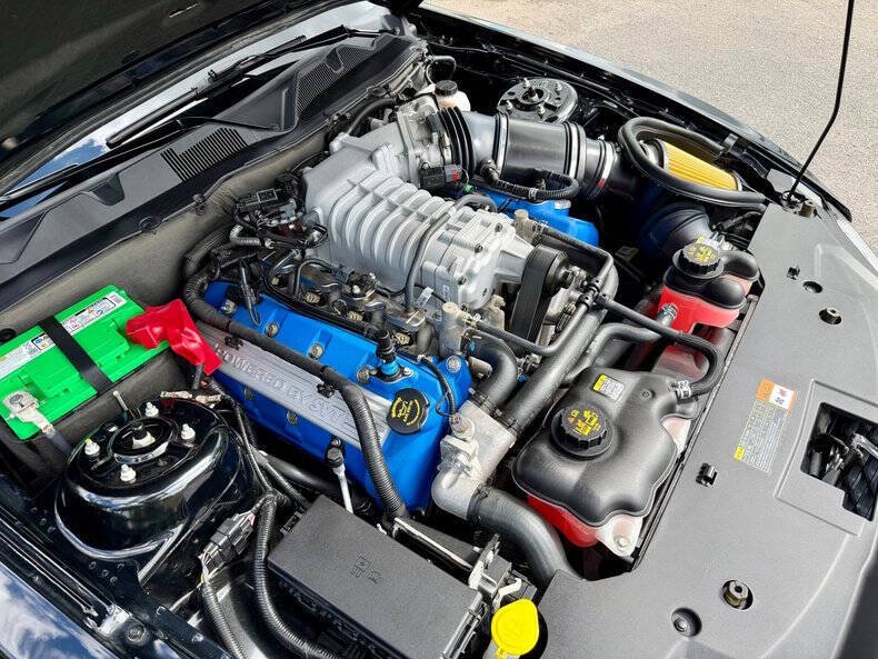 2012 Ford Shelby GT500