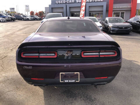 2021 Dodge Challenger
