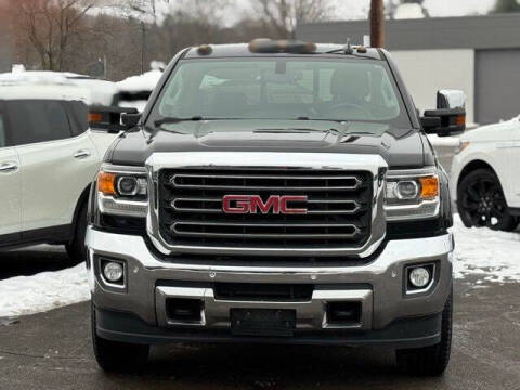 2016 GMC Sierra 2500HD
