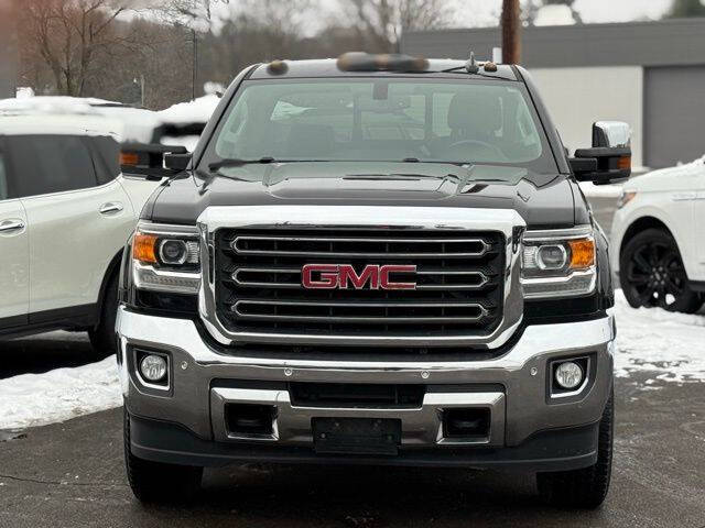 2016 GMC Sierra 2500HD
