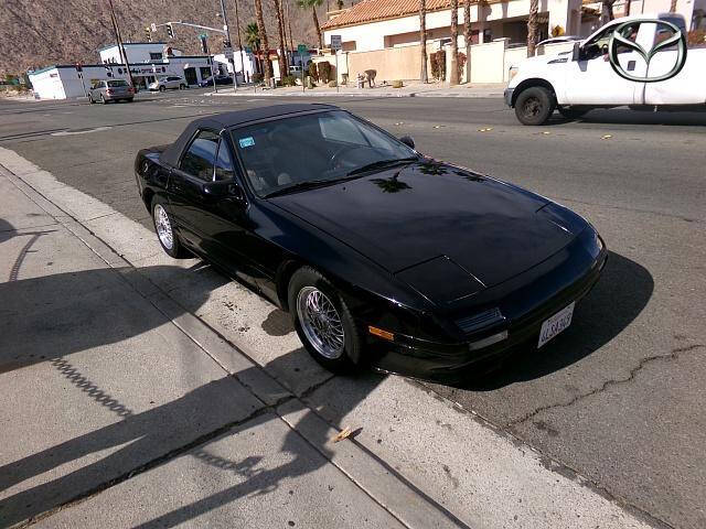 1990 Mazda RX-7 for sale at One Eleven Vintage Cars in Palm Springs CA