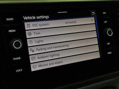 2021 Volkswagen Atlas V6 SEL R-Line