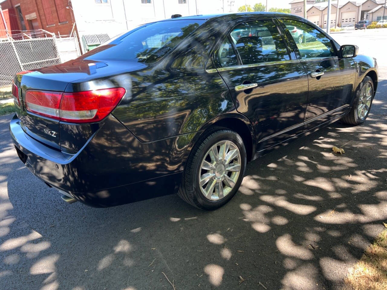 2012 Lincoln MKZ for sale at ZEEK MOTORS LLC in Columbus, OH