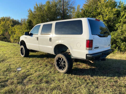 2005 Ford Excursion XLT