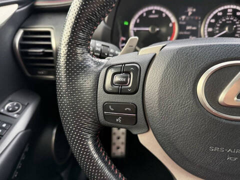 2016 Lexus NX 200t F SPORT