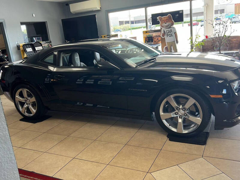2013 Chevrolet Camaro SS