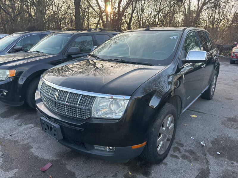 2009 Lincoln MKX for sale at Limited Auto Sales Inc. in Nashville TN