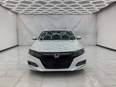 2018 Honda Accord Touring