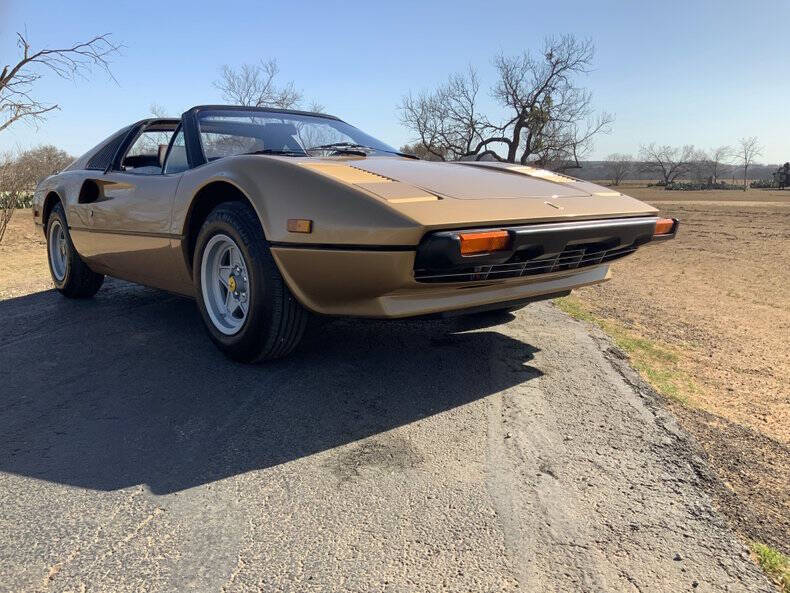 1978 Ferrari 308 GTS