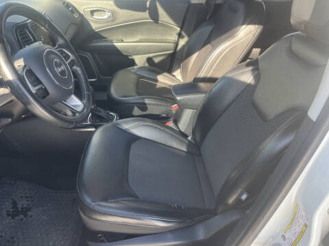 2018 Jeep Compass Altitude