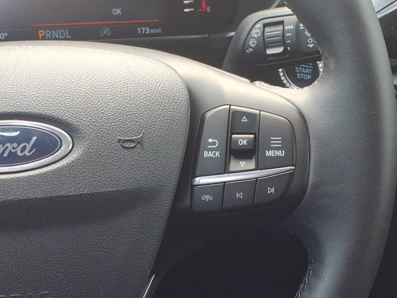2024 Ford Escape Active