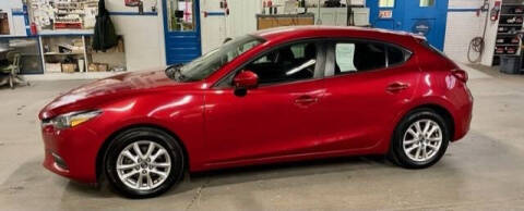 2017 Mazda MAZDA3 Sport