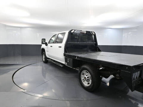 2023 Chevrolet Silverado 2500HD Work Truck
