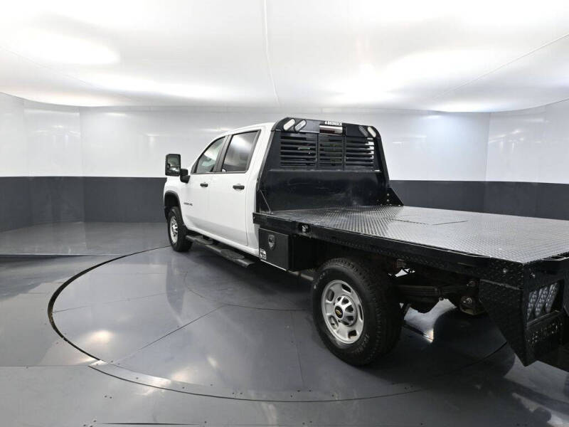 2023 Chevrolet Silverado 2500HD Work Truck