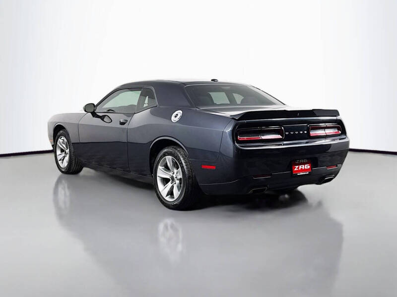 2018 Dodge Challenger SXT