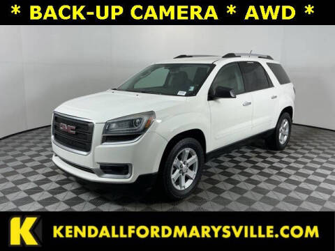 2015 GMC Acadia SLE-2