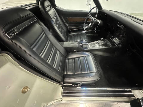 1972 Chevrolet Corvette