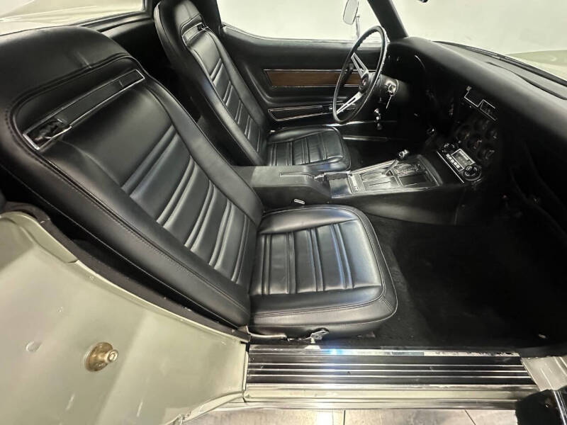 1972 Chevrolet Corvette