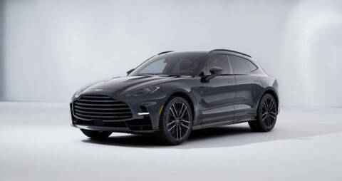 2026 Aston Martin DBX S