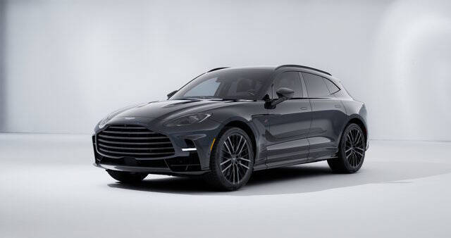 2026 Aston Martin DBX S