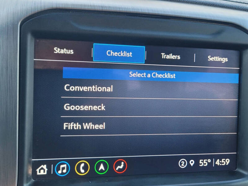 2021 GMC Sierra 3500HD