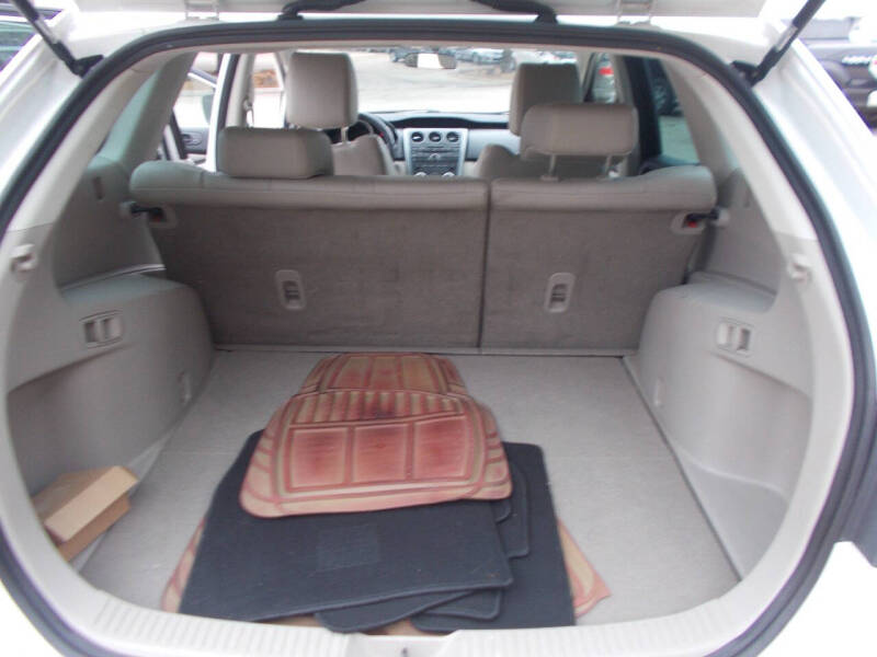 2011 Mazda CX-7 s Touring