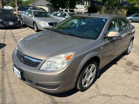 2008 Saturn Aura for sale at Car Planet Inc. in Milwaukee WI