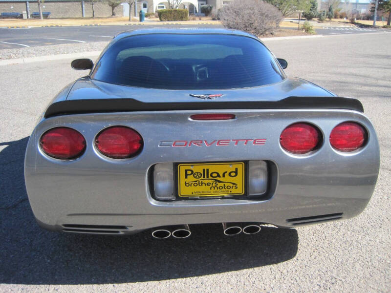 2004 Chevrolet Corvette